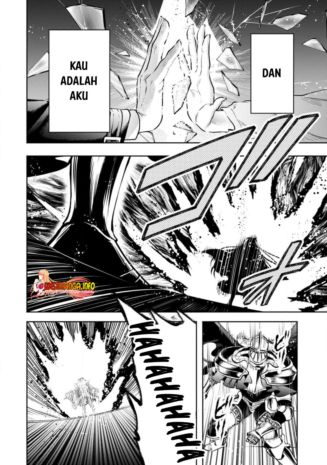 Maou-sama, Retry! R Chapter 30 Gambar 26