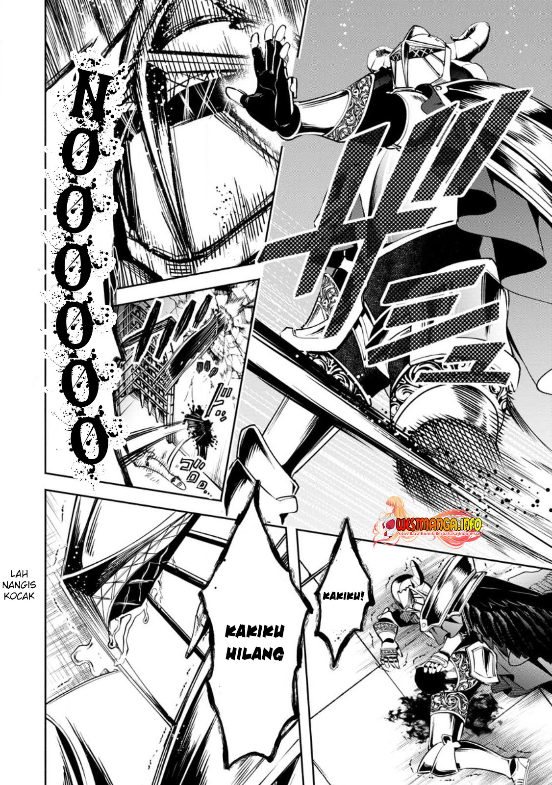 Maou-sama, Retry! R Chapter 30 Gambar 28