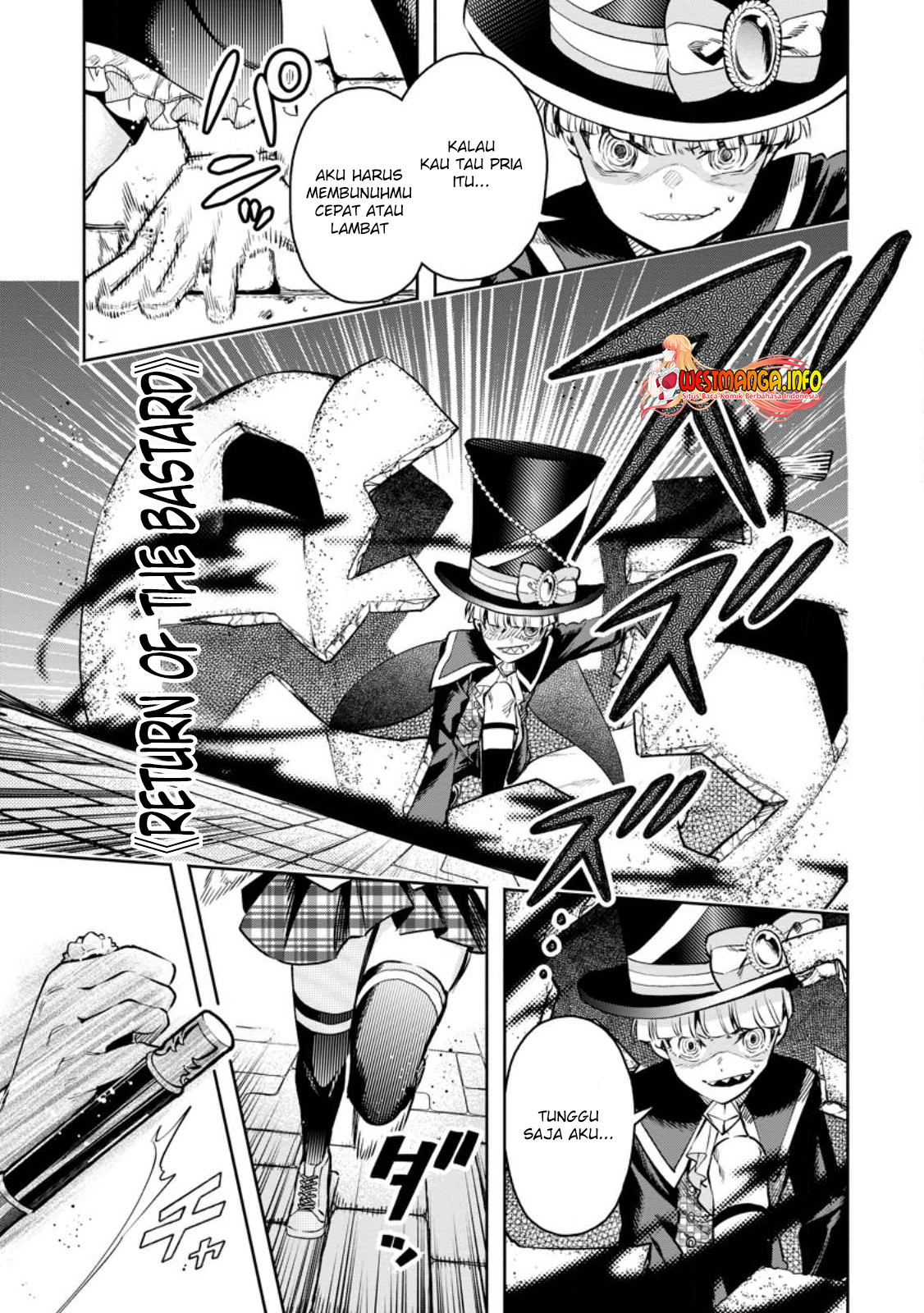 Maou-sama, Retry! R Chapter 30 Gambar 7