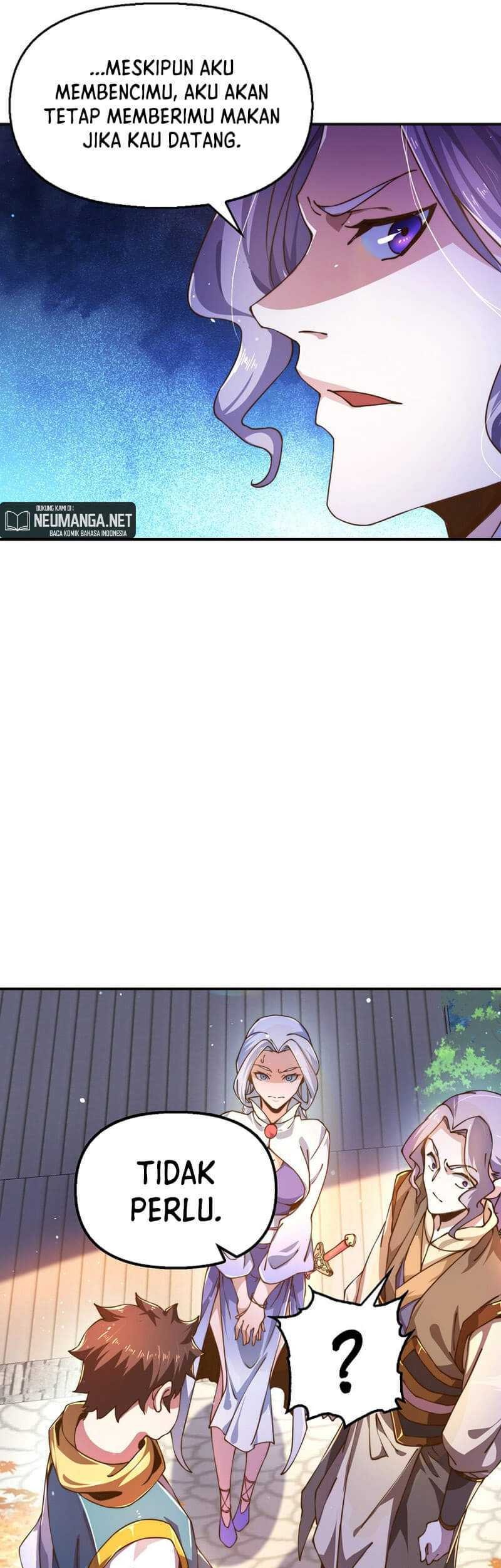 Suseon Reincarnation Book Return Of The Supreme Chapter 05 Gambar 45