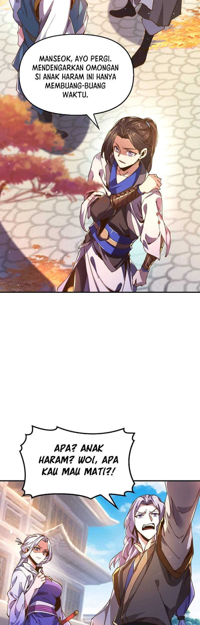 Suseon Reincarnation Book Return Of The Supreme Chapter 05 Gambar 46