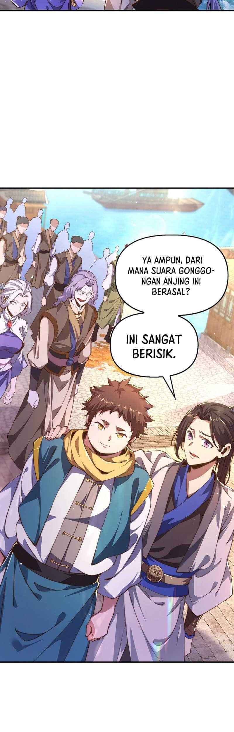 Suseon Reincarnation Book Return Of The Supreme Chapter 05 Gambar 47