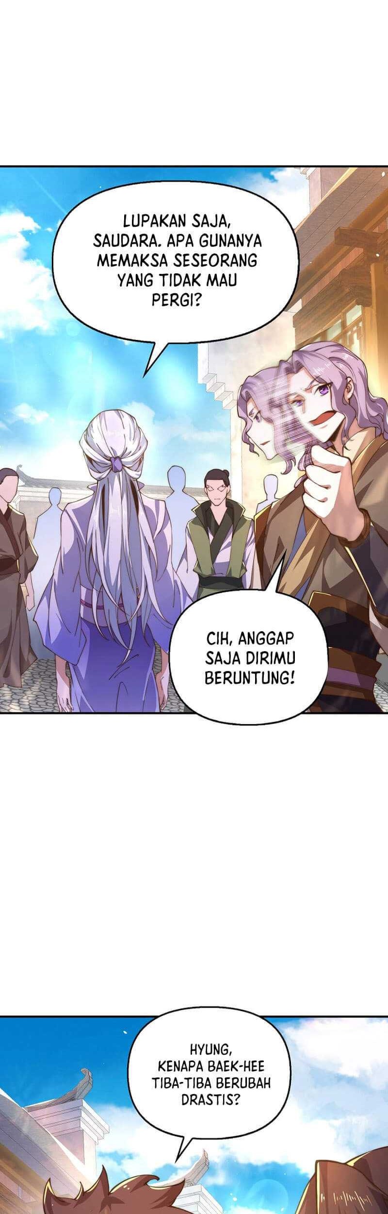 Suseon Reincarnation Book Return Of The Supreme Chapter 05 Gambar 48
