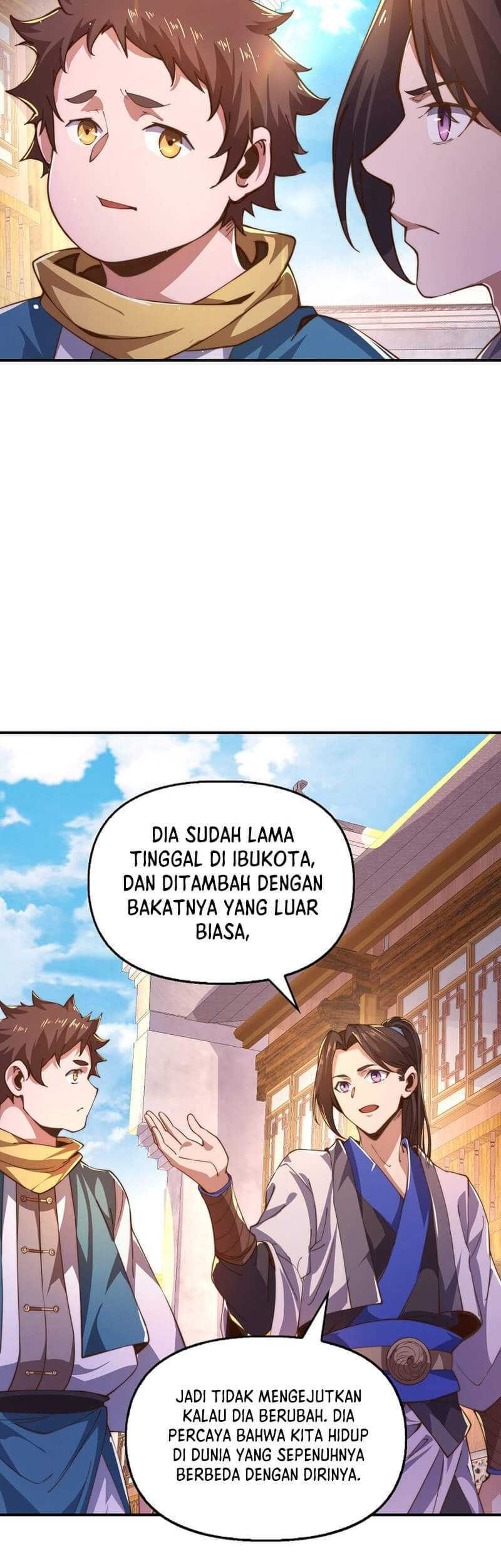 Suseon Reincarnation Book Return Of The Supreme Chapter 05 Gambar 49
