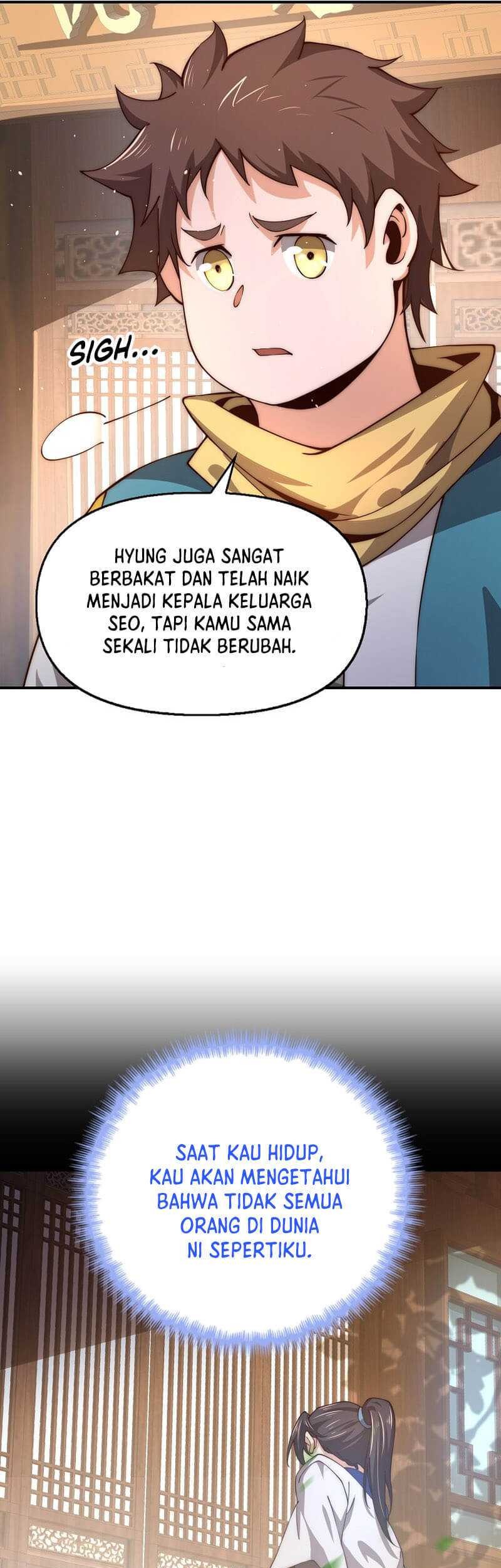 Suseon Reincarnation Book Return Of The Supreme Chapter 05 Gambar 51