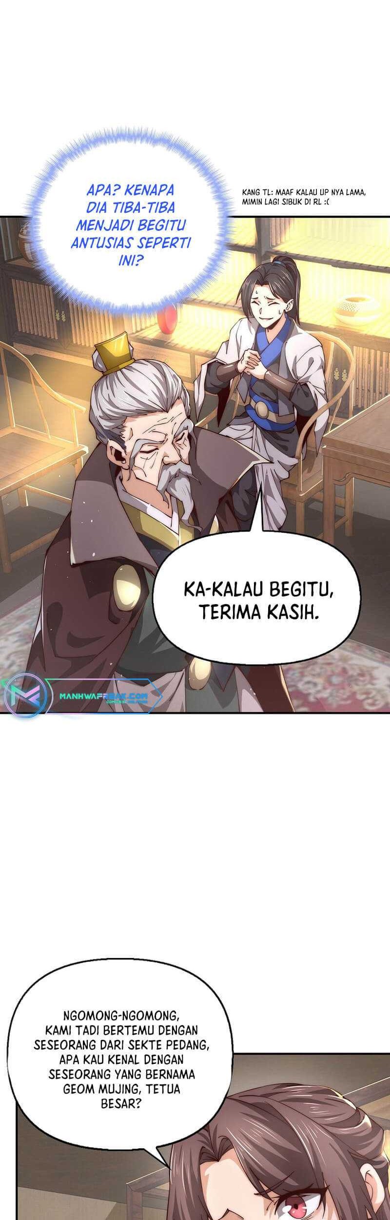 Suseon Reincarnation Book Return Of The Supreme Chapter 05 Gambar 4