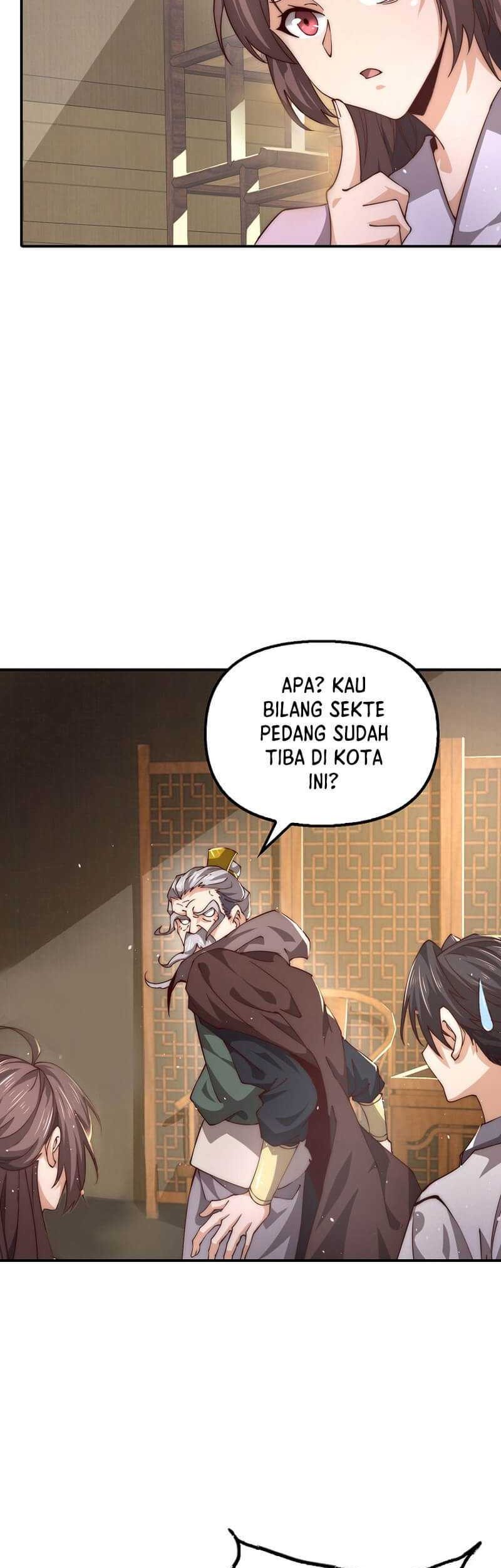 Suseon Reincarnation Book Return Of The Supreme Chapter 05 Gambar 5