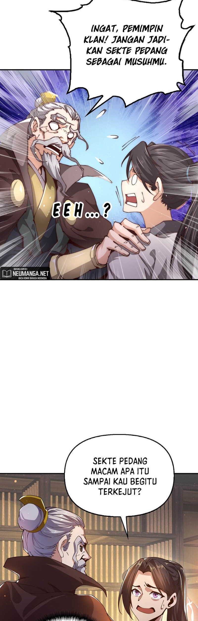 Suseon Reincarnation Book Return Of The Supreme Chapter 05 Gambar 6