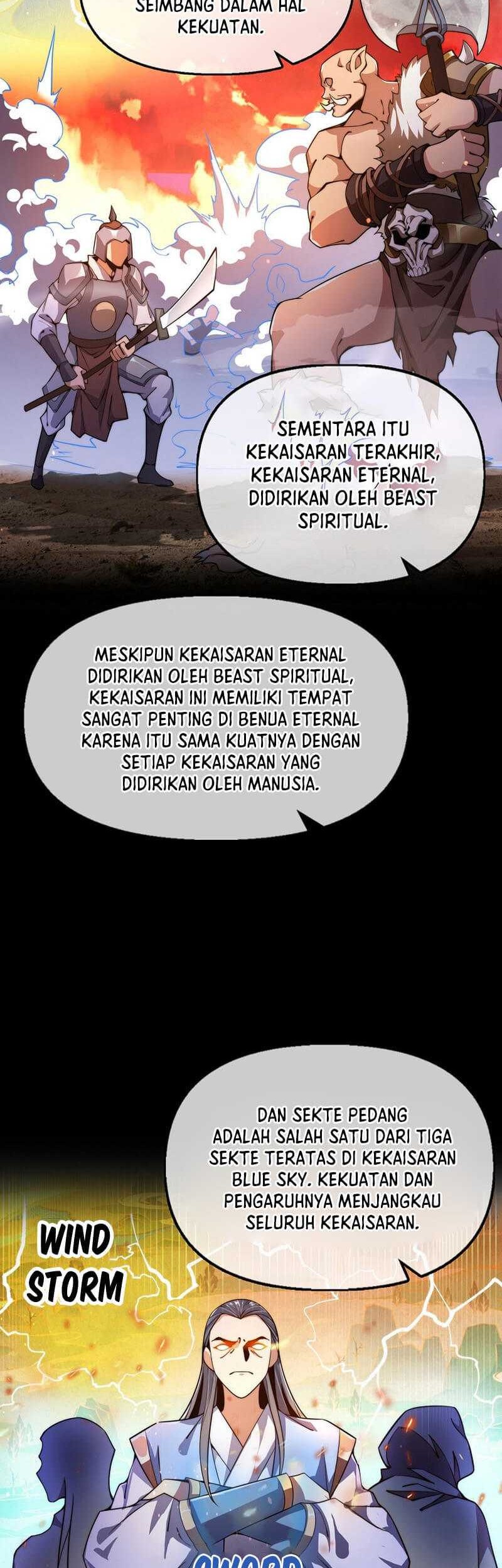 Suseon Reincarnation Book Return Of The Supreme Chapter 05 Gambar 10