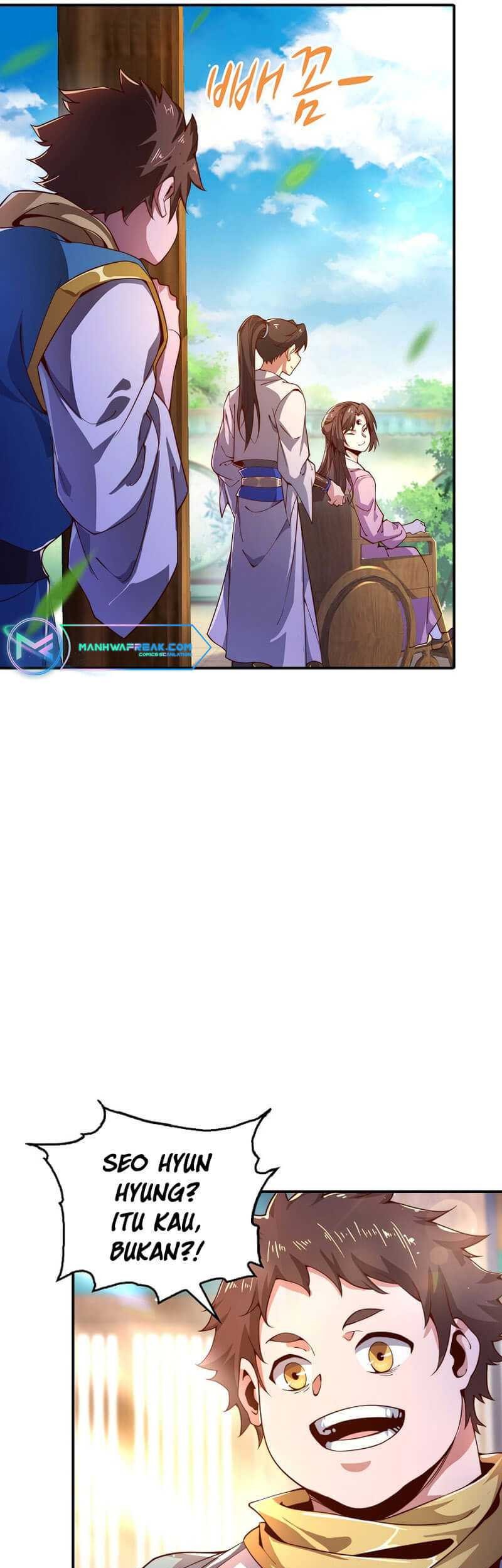 Suseon Reincarnation Book Return Of The Supreme Chapter 05 Gambar 15