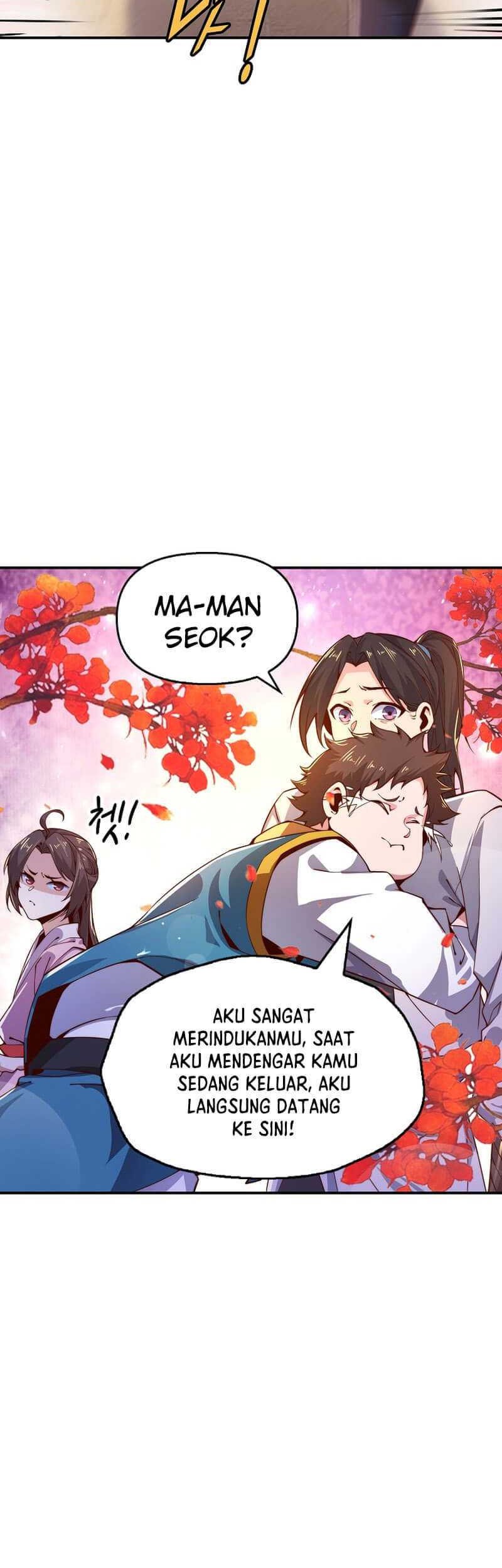 Suseon Reincarnation Book Return Of The Supreme Chapter 05 Gambar 17