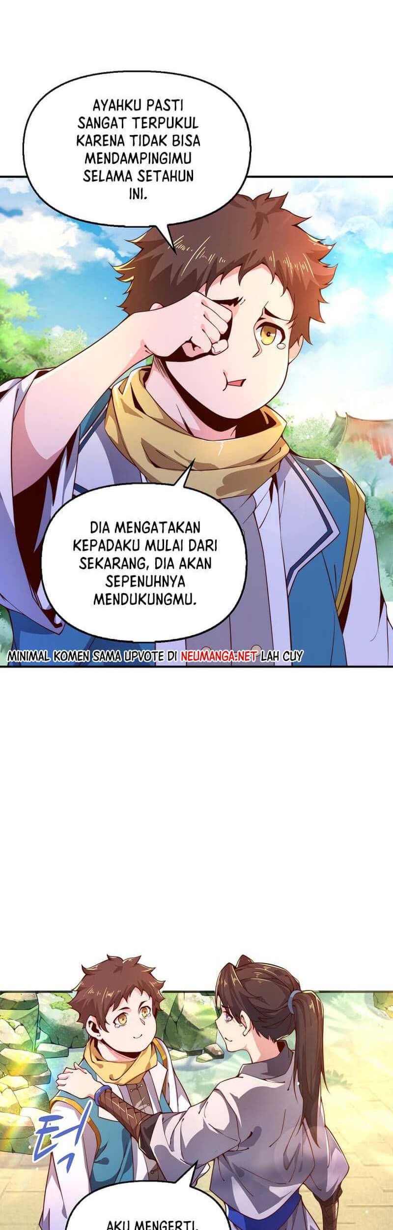 Suseon Reincarnation Book Return Of The Supreme Chapter 05 Gambar 18