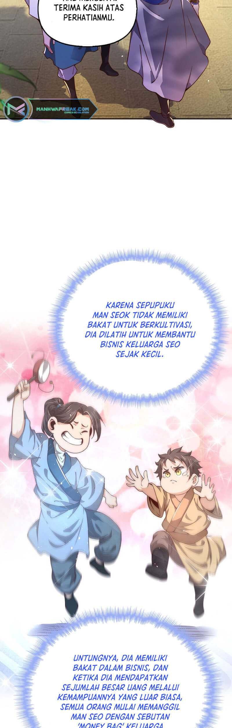 Suseon Reincarnation Book Return Of The Supreme Chapter 05 Gambar 19