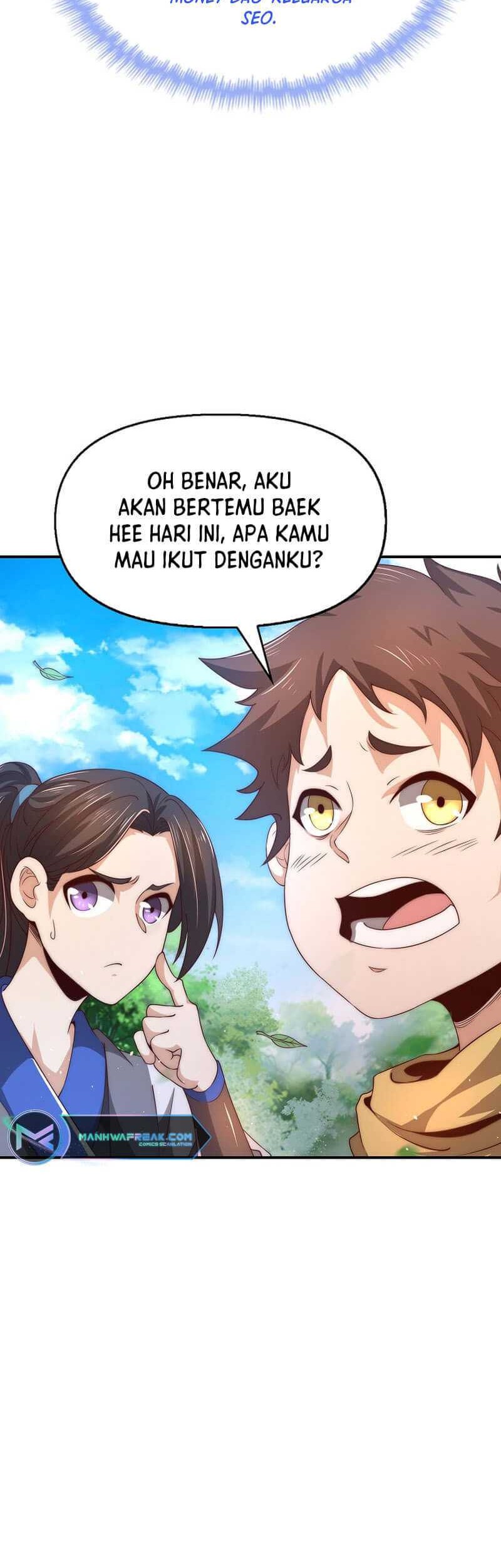 Suseon Reincarnation Book Return Of The Supreme Chapter 05 Gambar 20