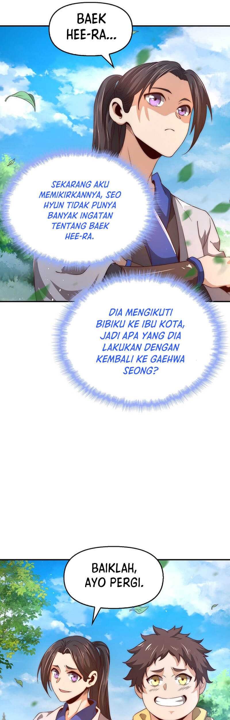 Suseon Reincarnation Book Return Of The Supreme Chapter 05 Gambar 21