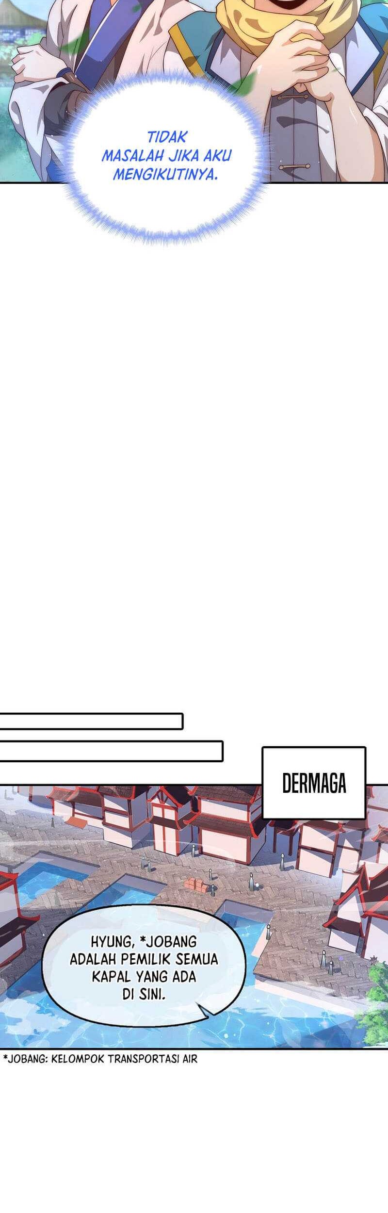 Suseon Reincarnation Book Return Of The Supreme Chapter 05 Gambar 22