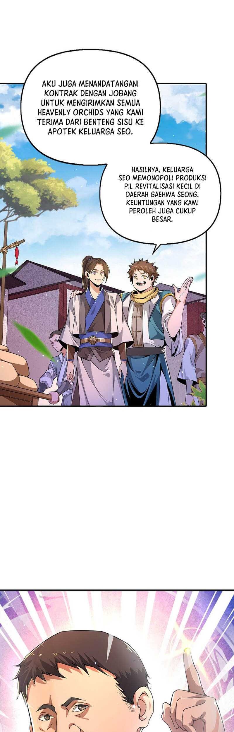 Suseon Reincarnation Book Return Of The Supreme Chapter 05 Gambar 23