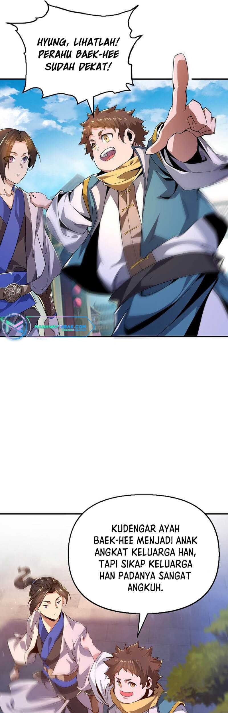Suseon Reincarnation Book Return Of The Supreme Chapter 05 Gambar 27