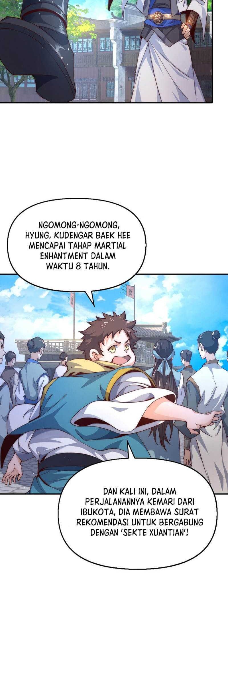 Suseon Reincarnation Book Return Of The Supreme Chapter 05 Gambar 32