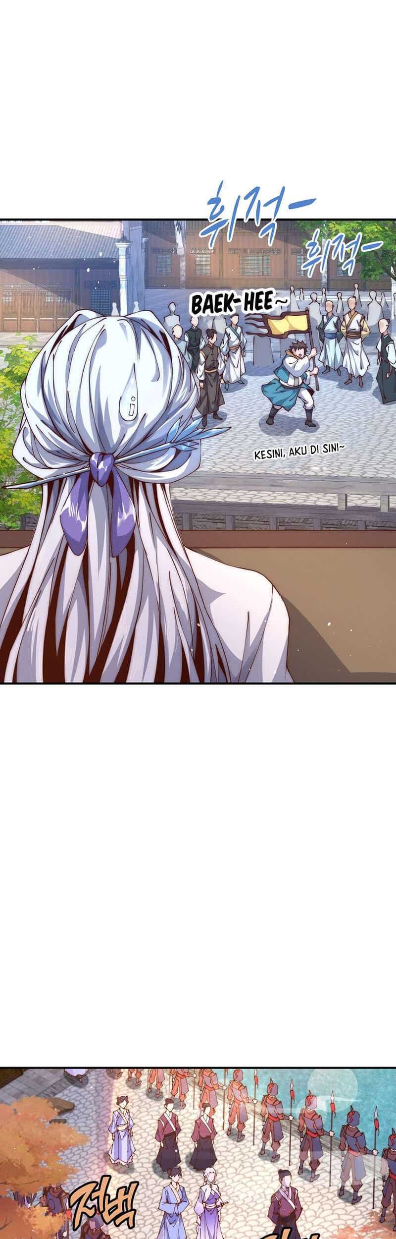 Suseon Reincarnation Book Return Of The Supreme Chapter 05 Gambar 34