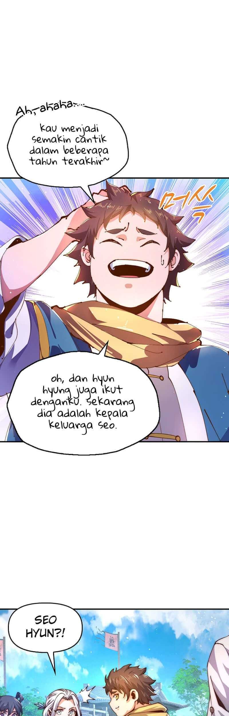 Suseon Reincarnation Book Return Of The Supreme Chapter 05 Gambar 37