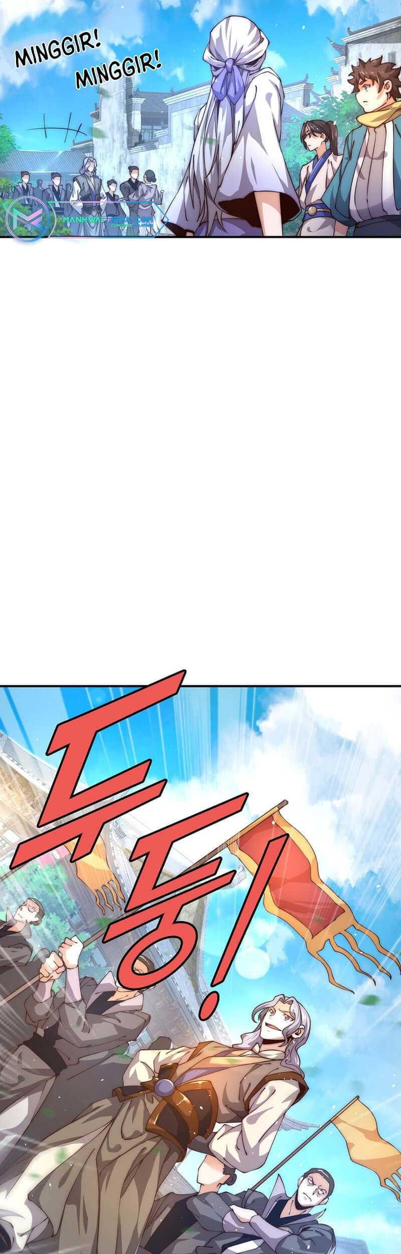 Suseon Reincarnation Book Return Of The Supreme Chapter 05 Gambar 39