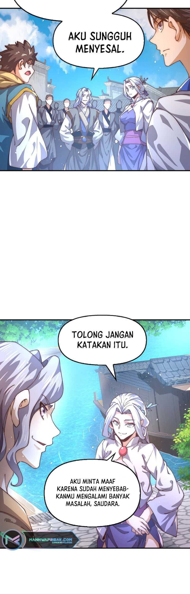 Suseon Reincarnation Book Return Of The Supreme Chapter 05 Gambar 42