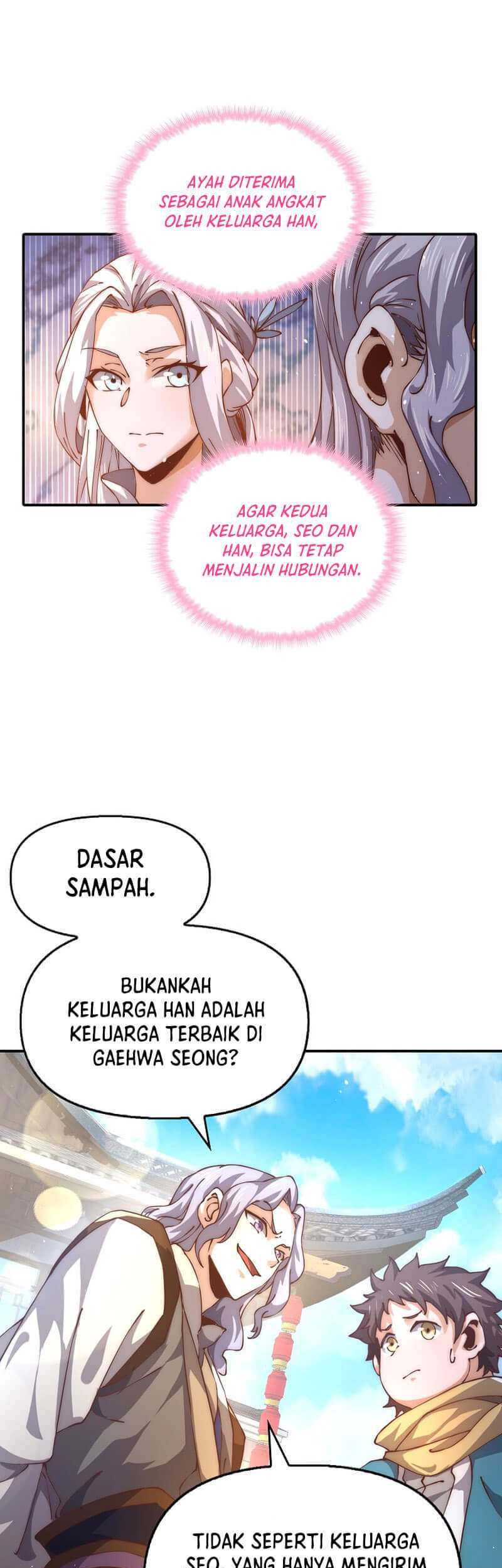 Suseon Reincarnation Book Return Of The Supreme Chapter 05 Gambar 43