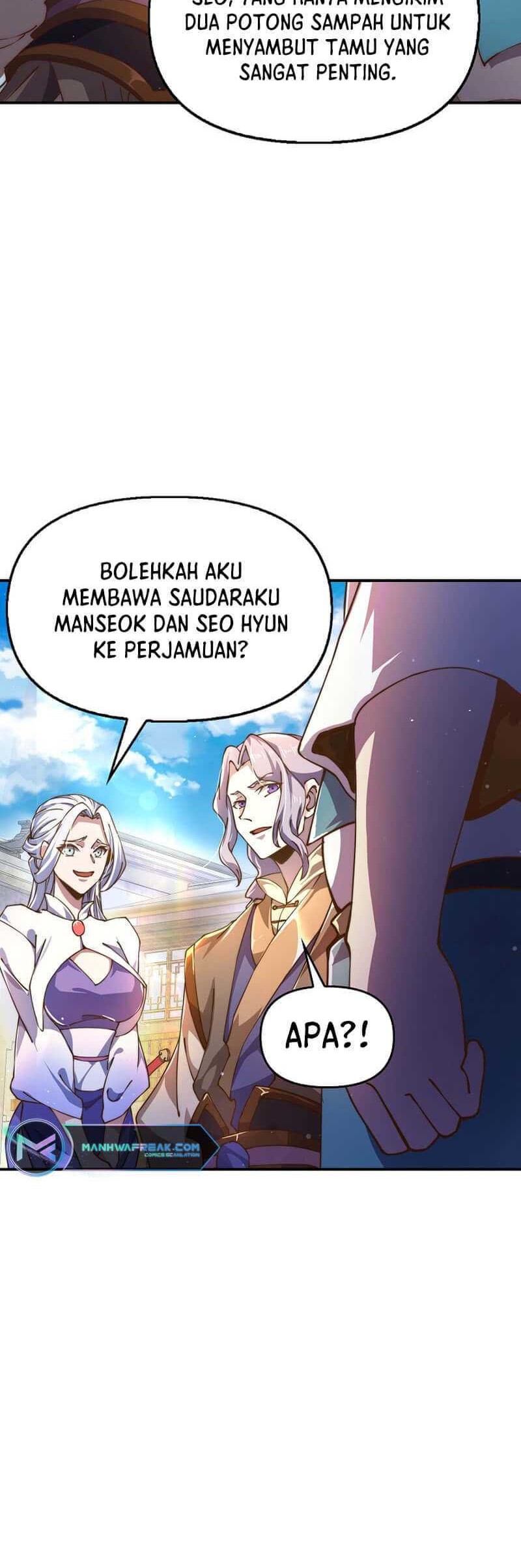 Suseon Reincarnation Book Return Of The Supreme Chapter 05 Gambar 44
