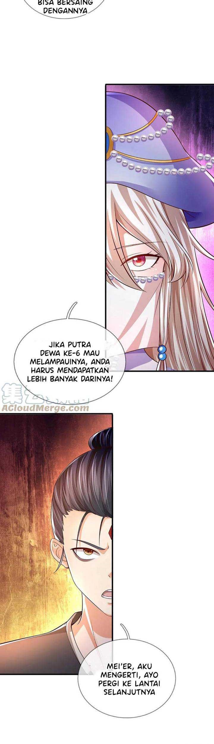 Star Sign In To Supreme Dantian Chapter 185 Gambar 19