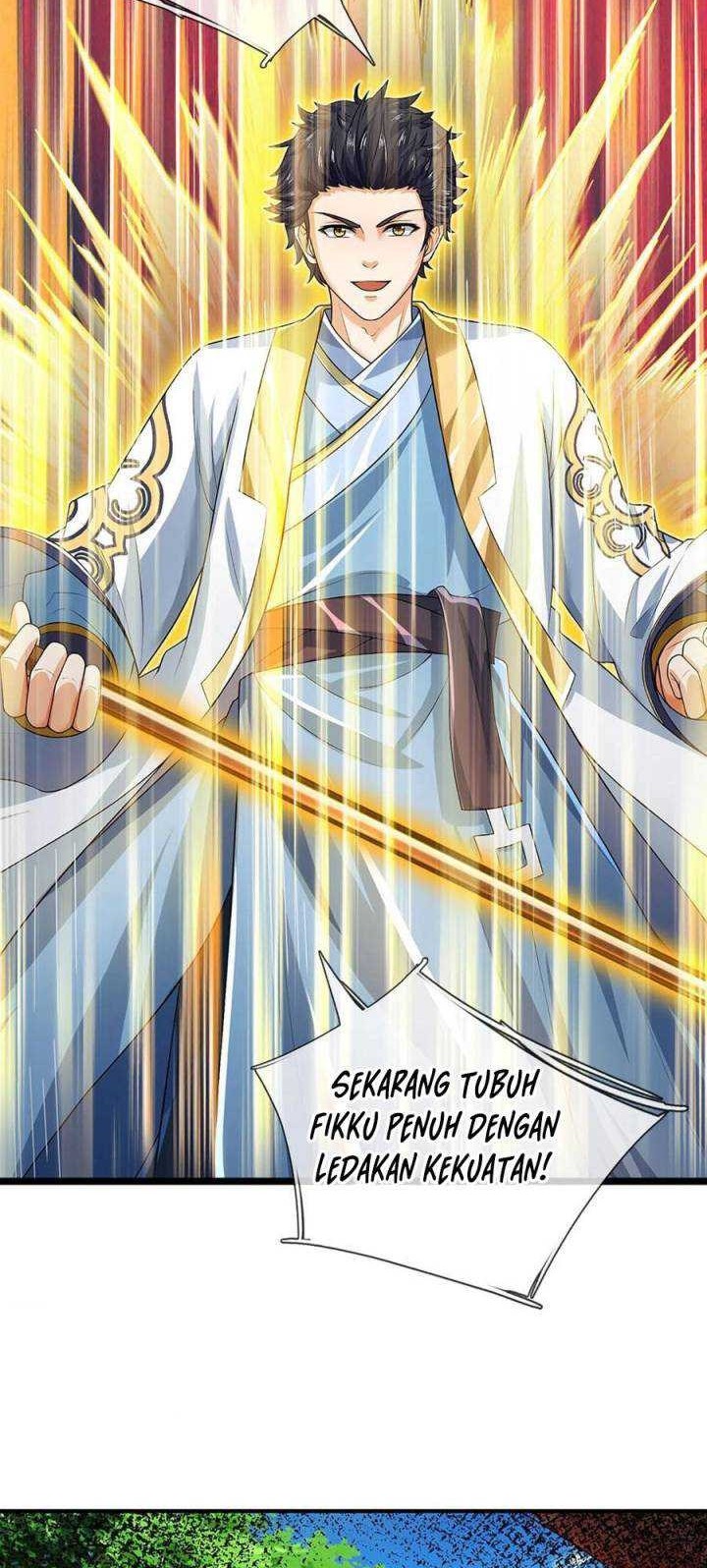 Star Sign In To Supreme Dantian Chapter 185 Gambar 7