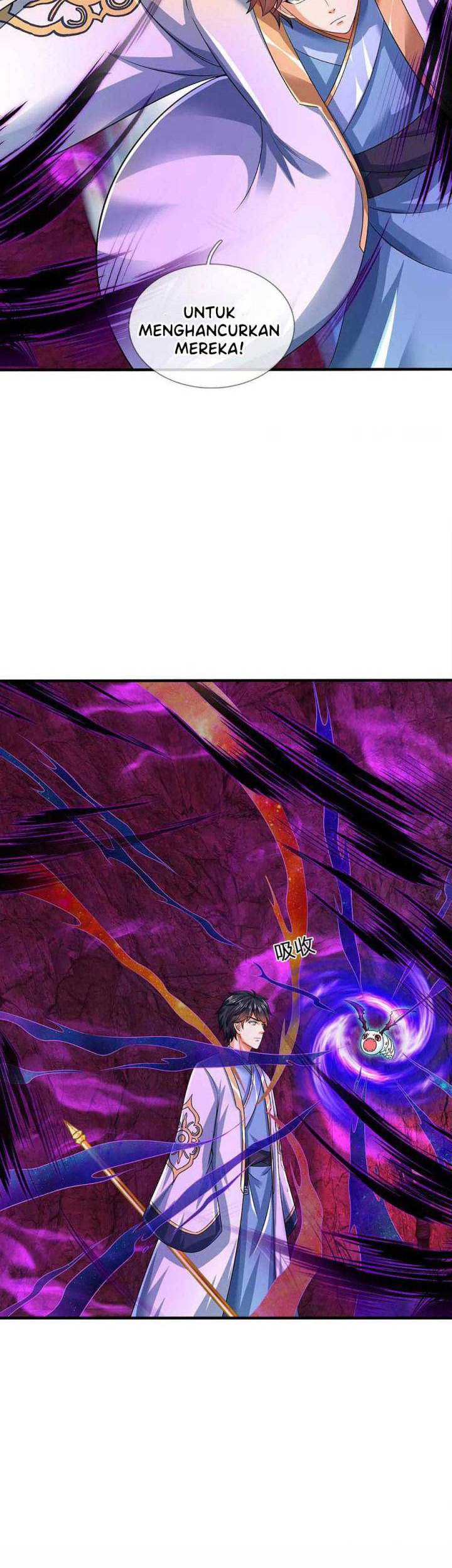 Star Sign In To Supreme Dantian Chapter 184 Gambar 3
