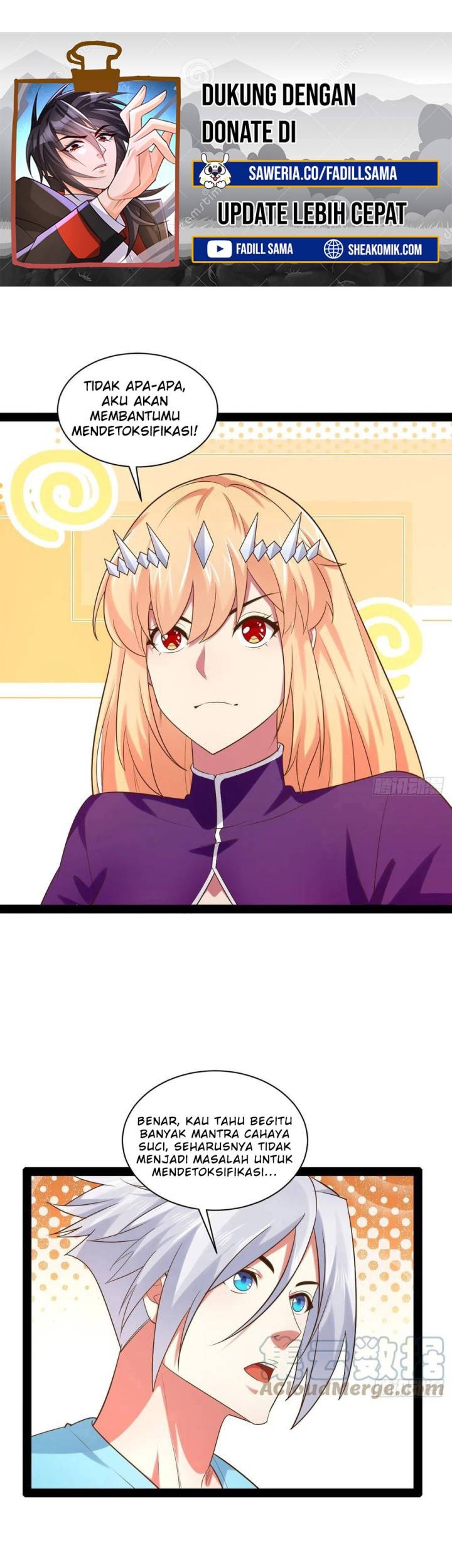 Baca Manhua Starting From Maximum Charm Point Chapter 61 Gambar 2