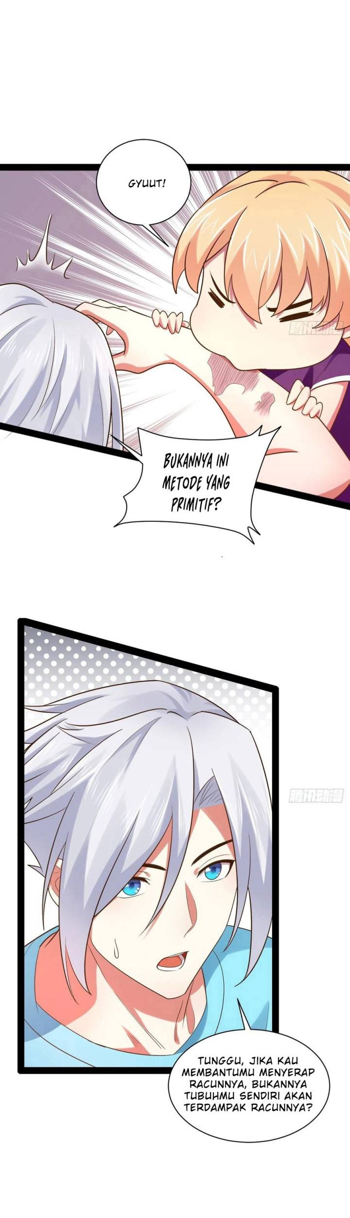Starting From Maximum Charm Point Chapter 61 Gambar 3
