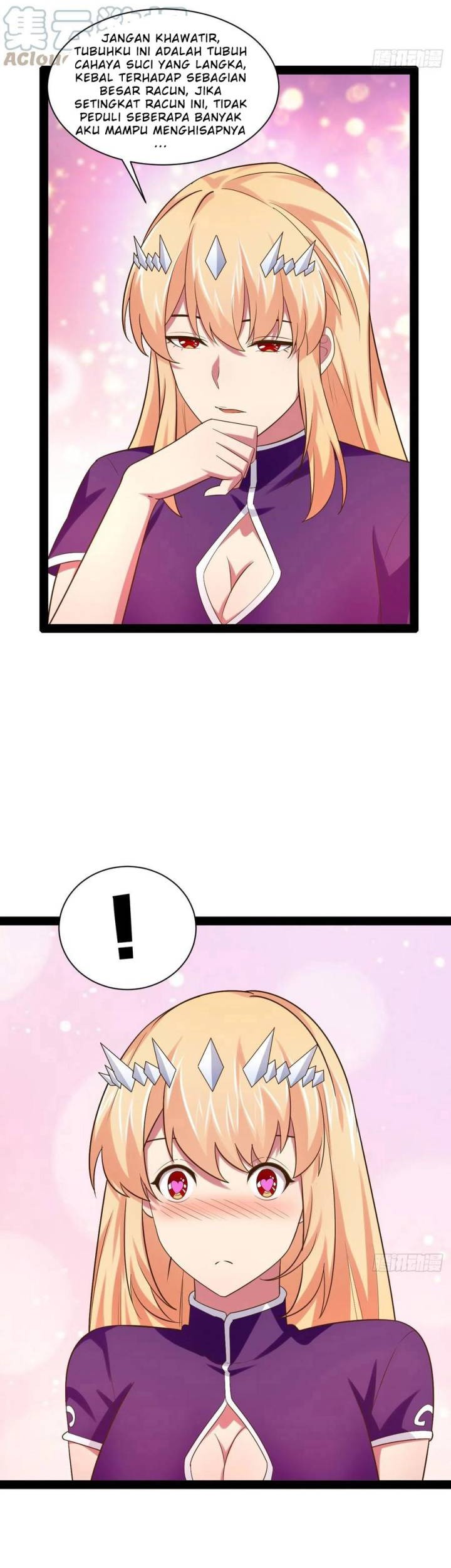 Starting From Maximum Charm Point Chapter 61 Gambar 4