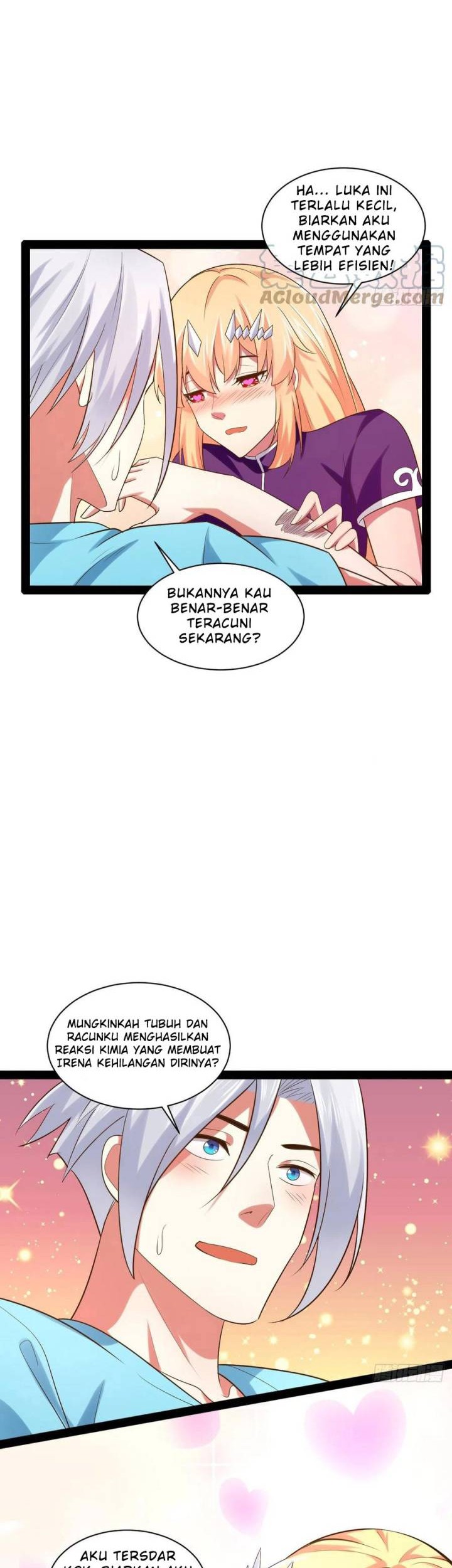 Starting From Maximum Charm Point Chapter 61 Gambar 5