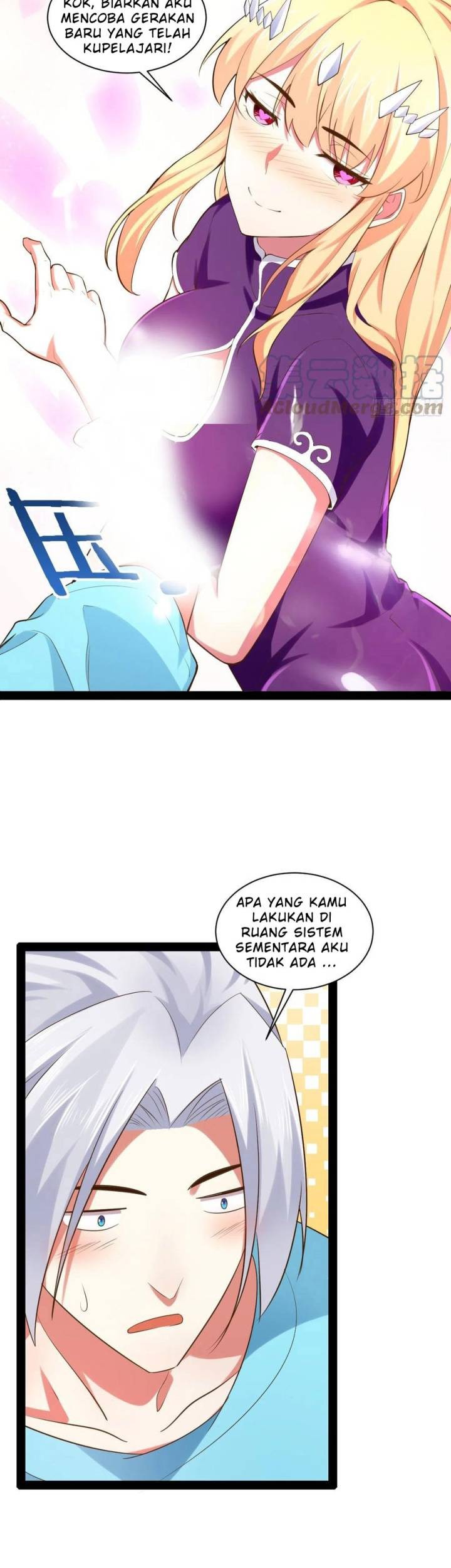 Starting From Maximum Charm Point Chapter 61 Gambar 6