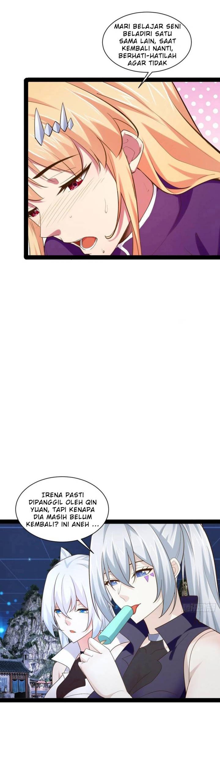 Starting From Maximum Charm Point Chapter 61 Gambar 7