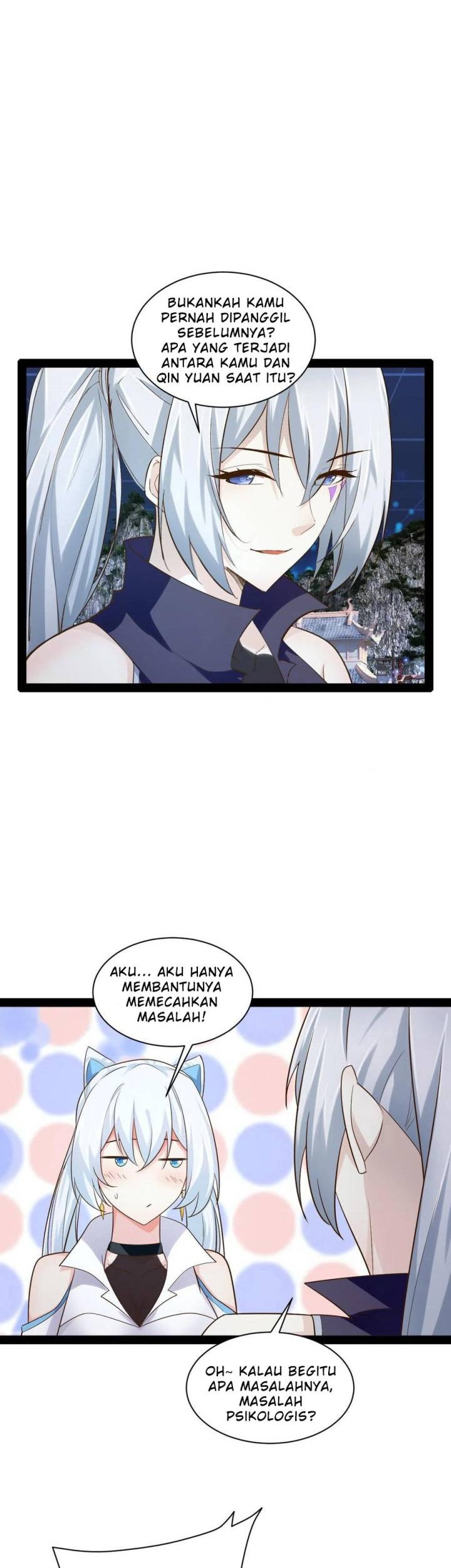 Starting From Maximum Charm Point Chapter 61 Gambar 8