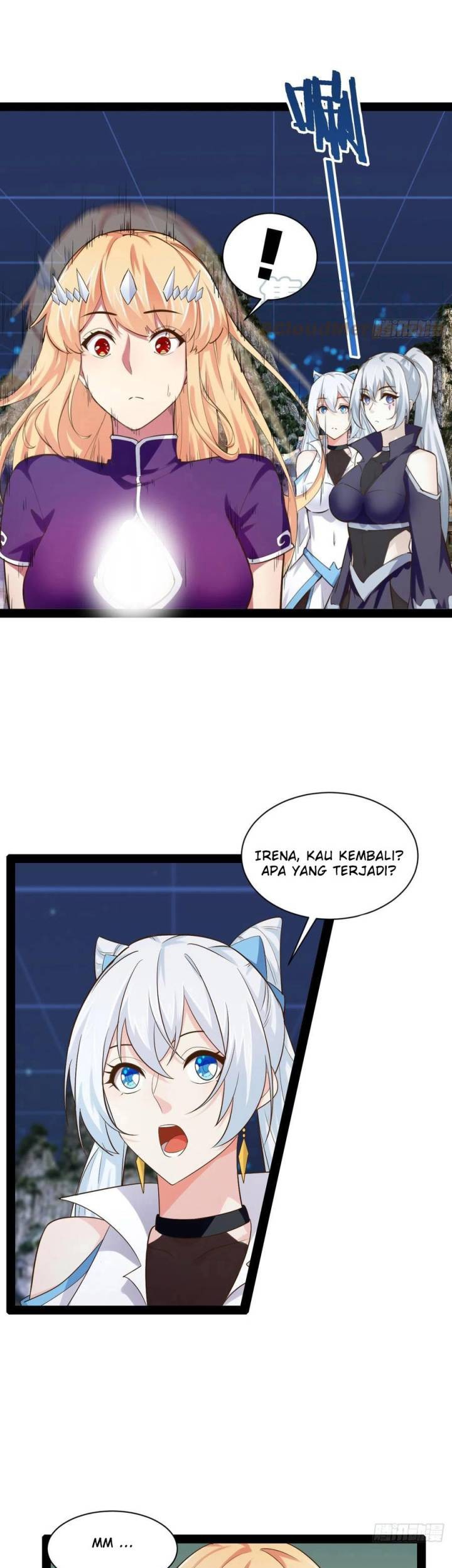 Starting From Maximum Charm Point Chapter 61 Gambar 10
