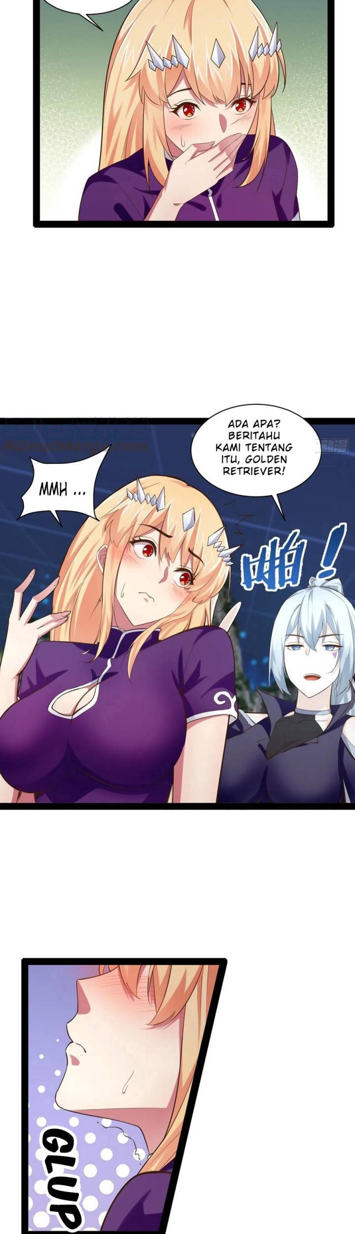 Starting From Maximum Charm Point Chapter 61 Gambar 11