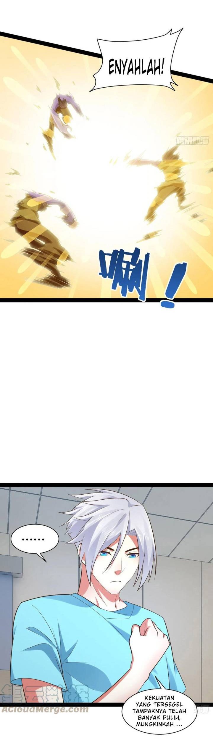 Starting From Maximum Charm Point Chapter 61 Gambar 16