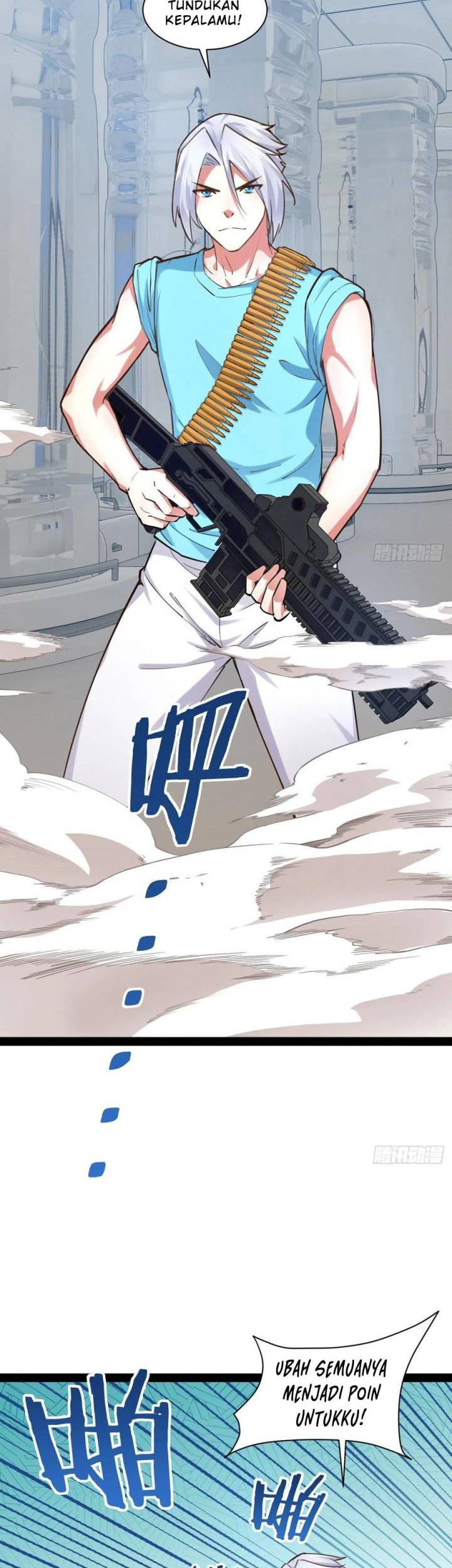 Starting From Maximum Charm Point Chapter 61 Gambar 23