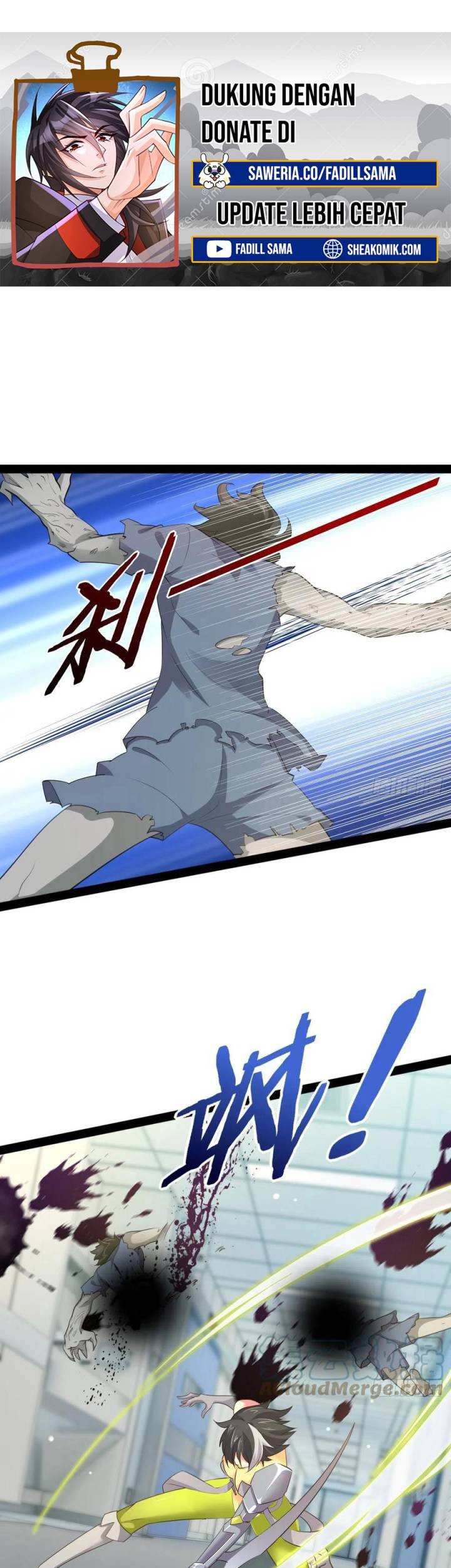 Manhua Starting From Maximum Charm Point Chapter 60 gambar nomor 2