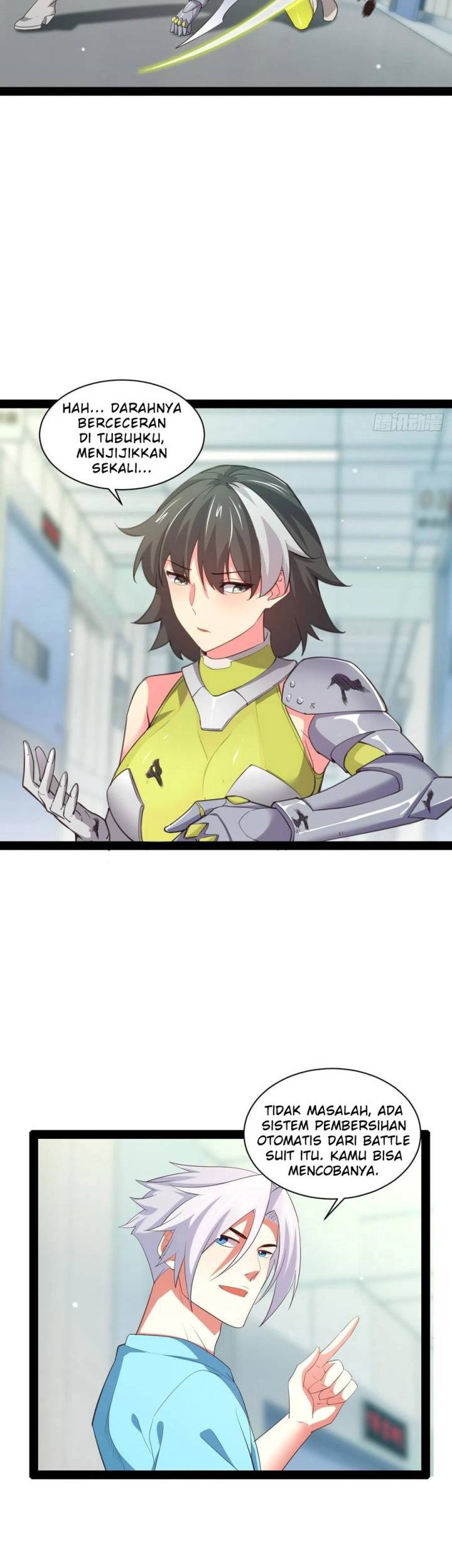 Starting From Maximum Charm Point Chapter 60 Gambar 3