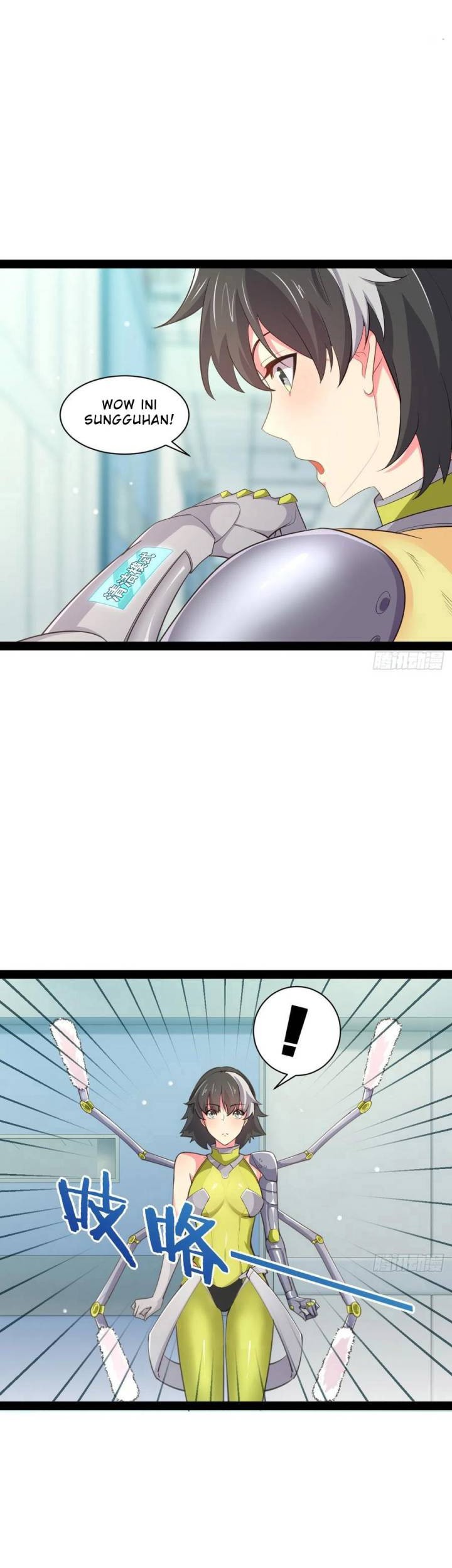 Starting From Maximum Charm Point Chapter 60 Gambar 4