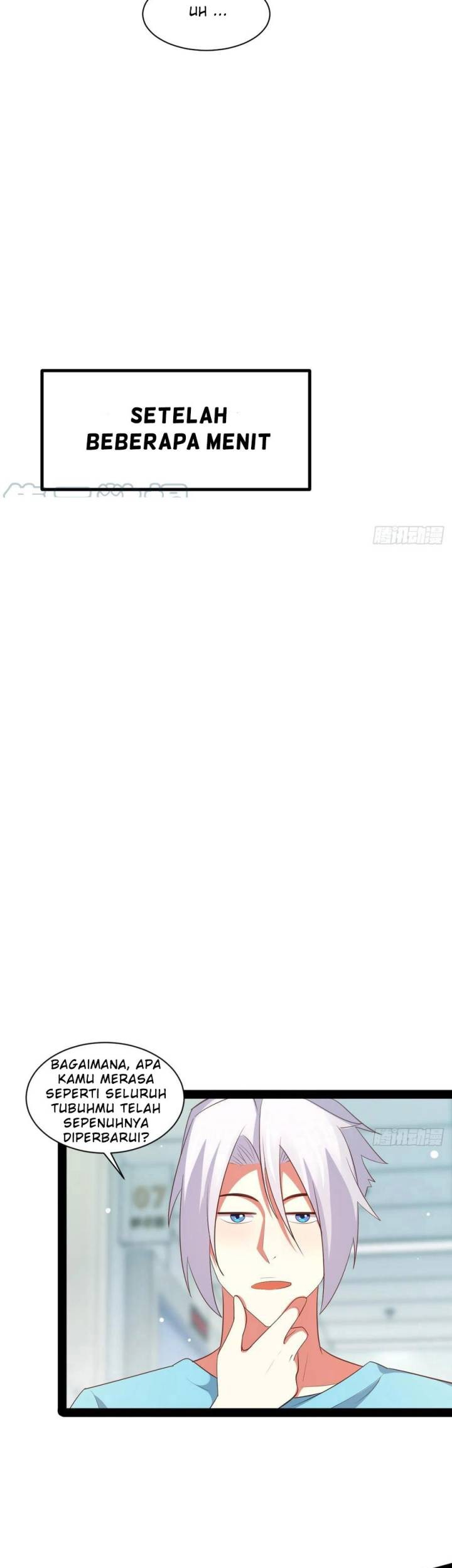 Starting From Maximum Charm Point Chapter 60 Gambar 6