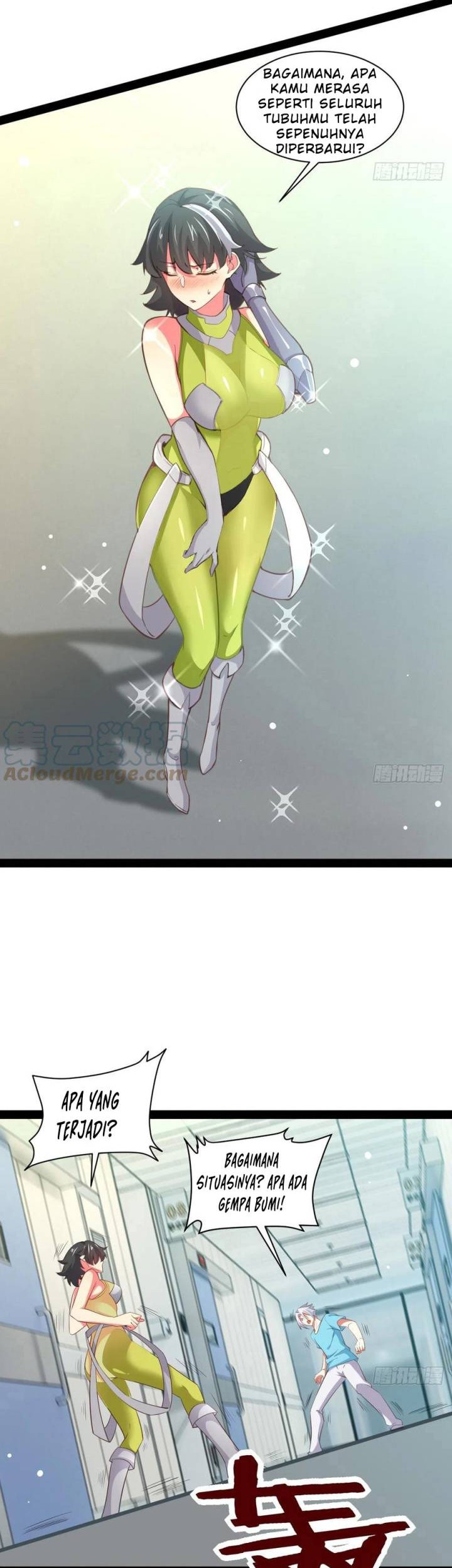 Starting From Maximum Charm Point Chapter 60 Gambar 7