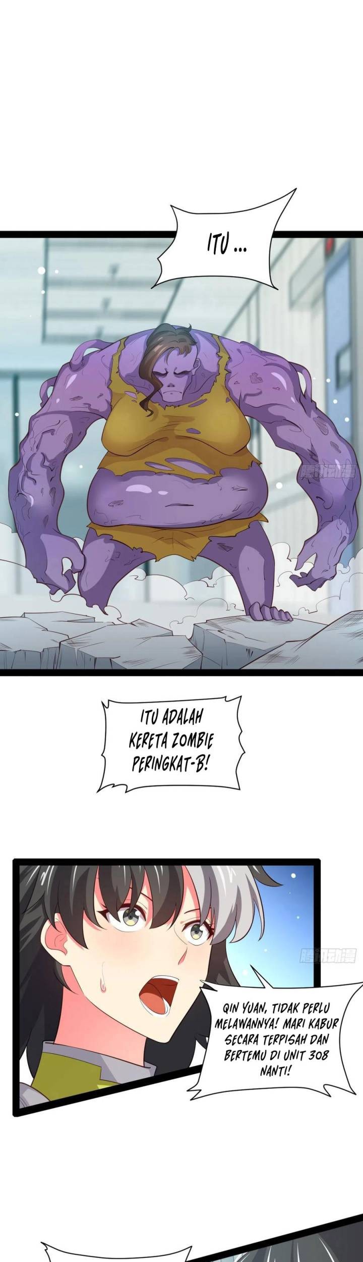 Starting From Maximum Charm Point Chapter 60 Gambar 9