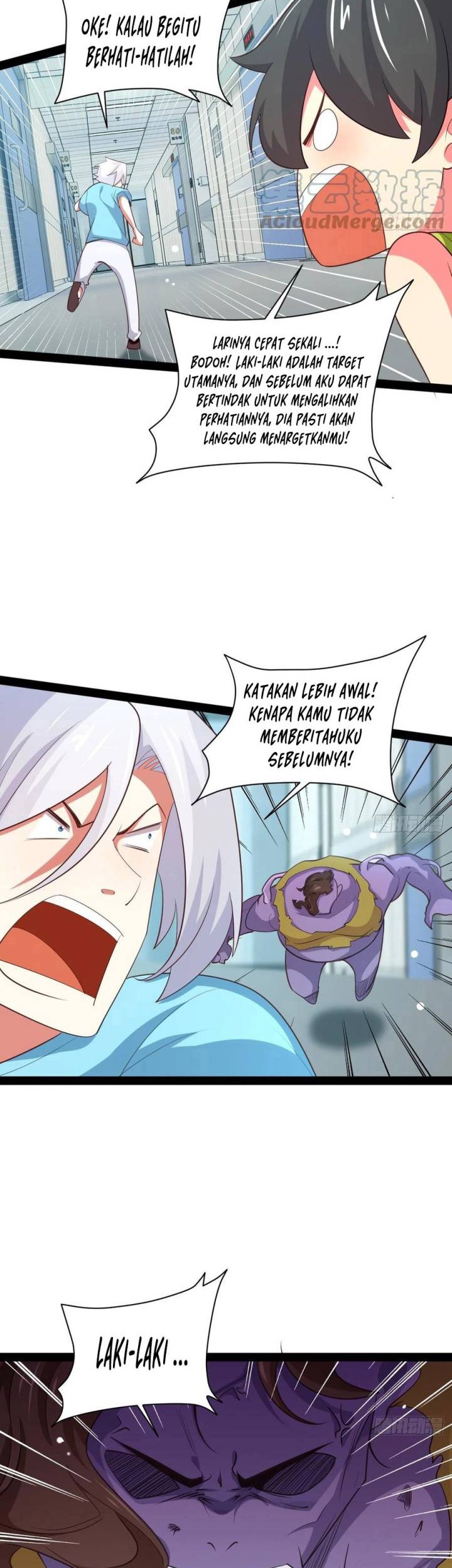 Starting From Maximum Charm Point Chapter 60 Gambar 10